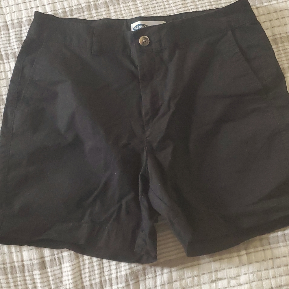 Black Shorts